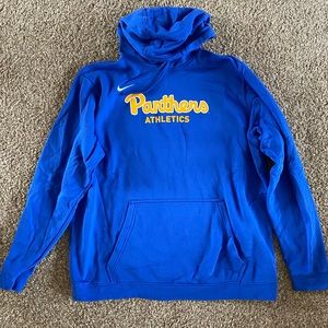 Nike Pitt Hoodie
